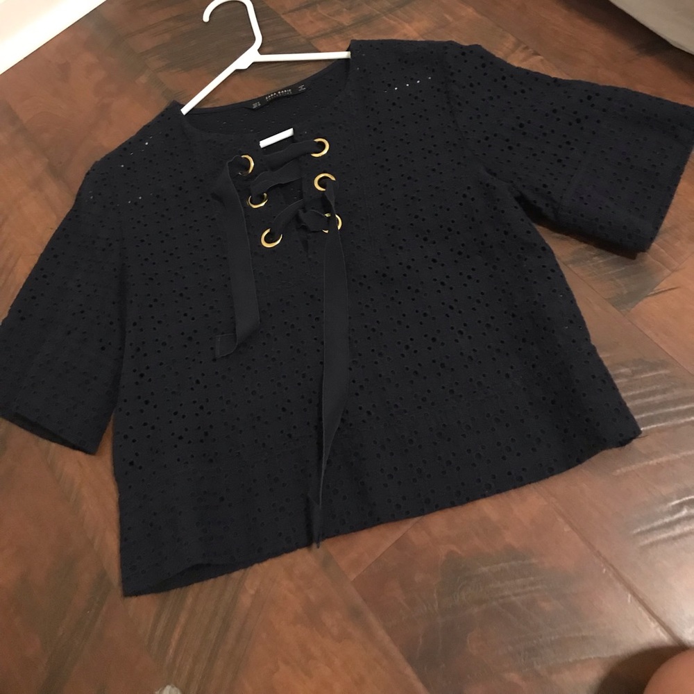 ZARA TOP